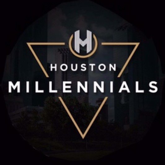 Houston Millennials — profile photo taken from their public Instagram account @htxmillennials