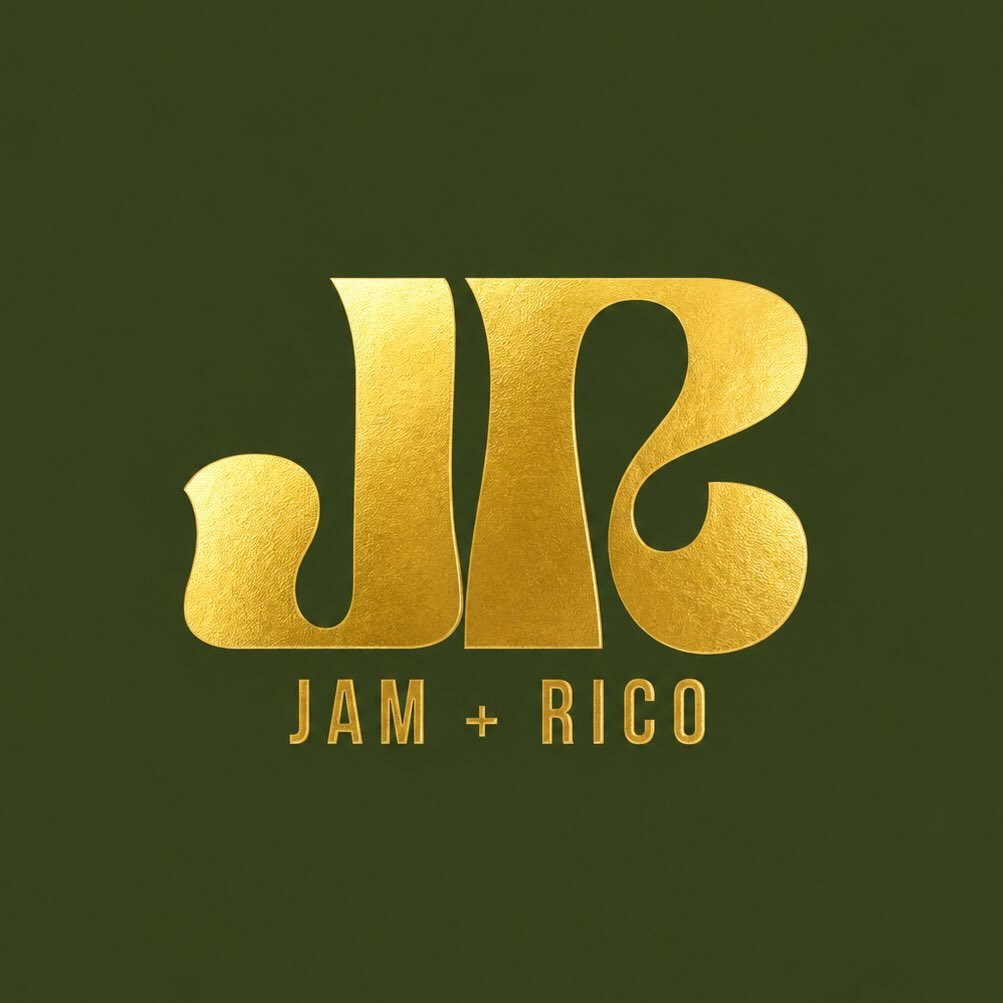 Jam+Rico — profile photo taken from their public Instagram account @jamandrico