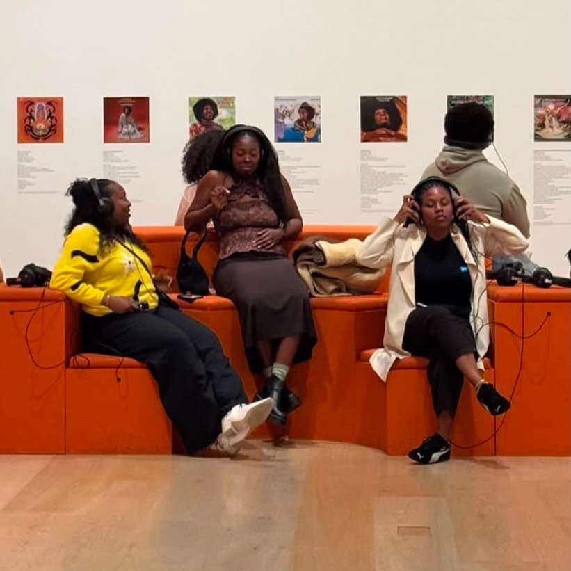 Black Girls In Art Spaces ™