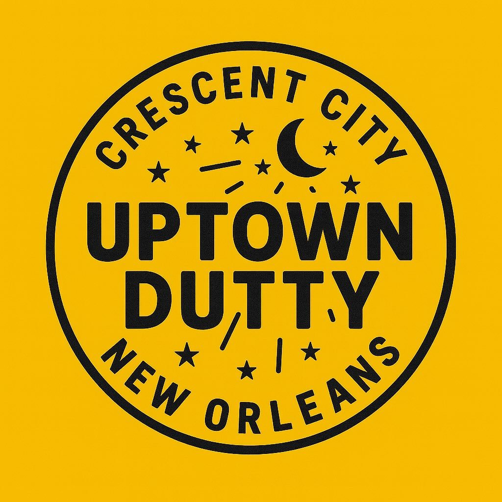 Uptown Dutty 🪩 — profile photo taken from their public Instagram account @uptdutty