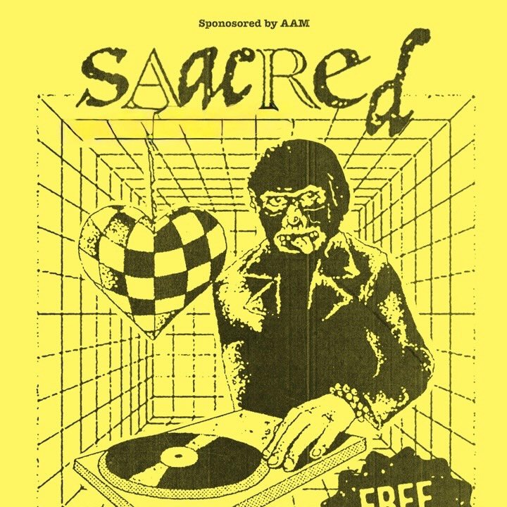 Sacred Events Live