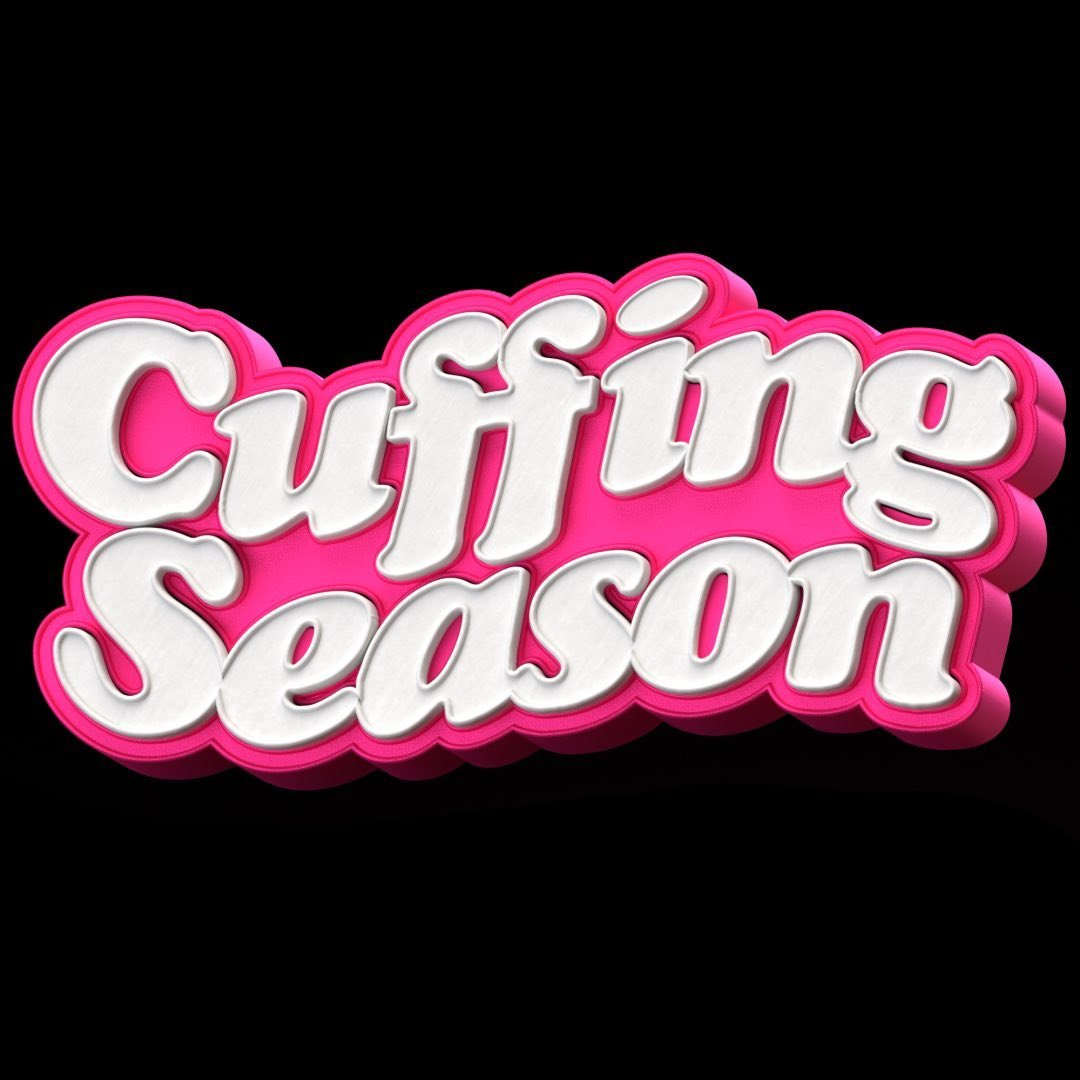 CUFFING SEASON PARTY 💍