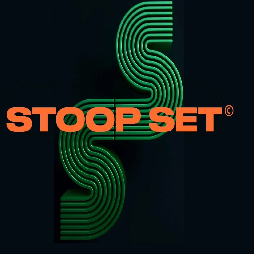 STOOP SET