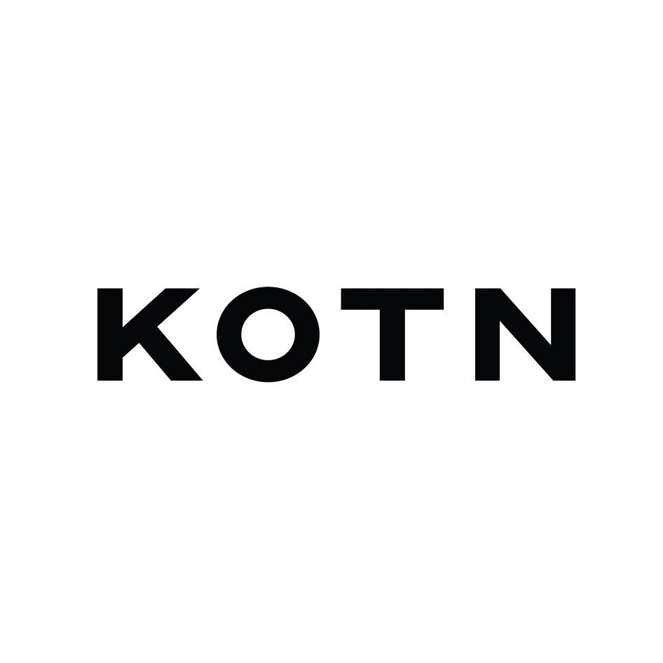 Kotn — profile photo taken from their public Instagram account @kotn