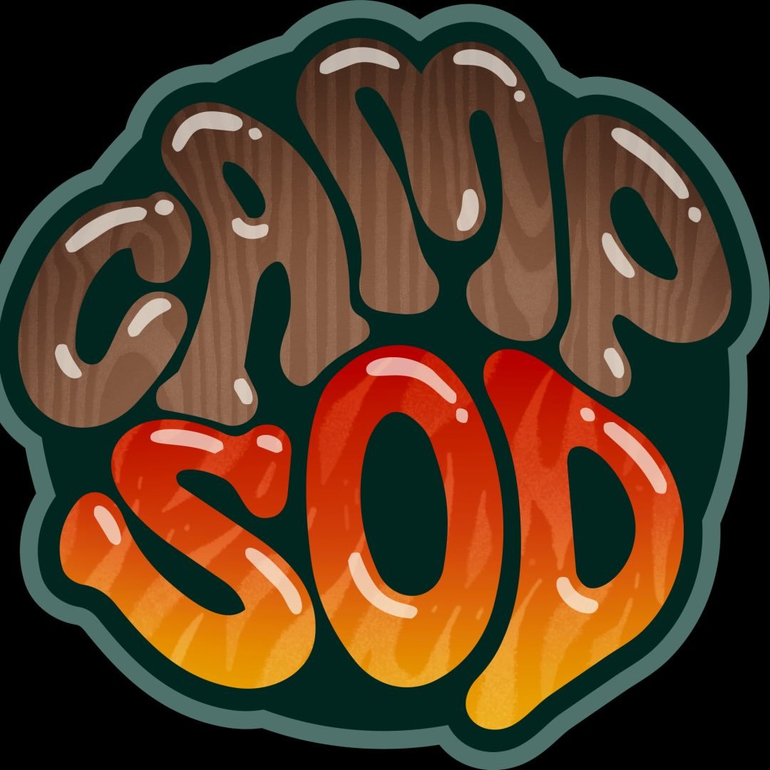 CAMP SOD 🏕️