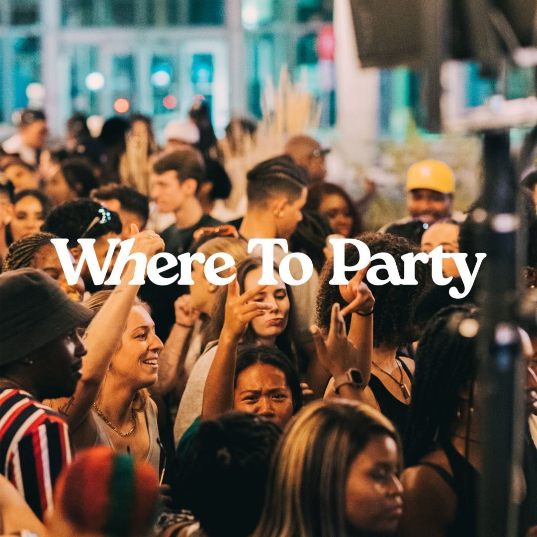 WHERE TO PARTY MONTREAL
