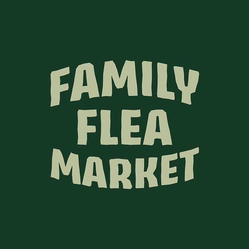 Family Flea Market — profile photo taken from their public Instagram account @thefamilyfleamarket