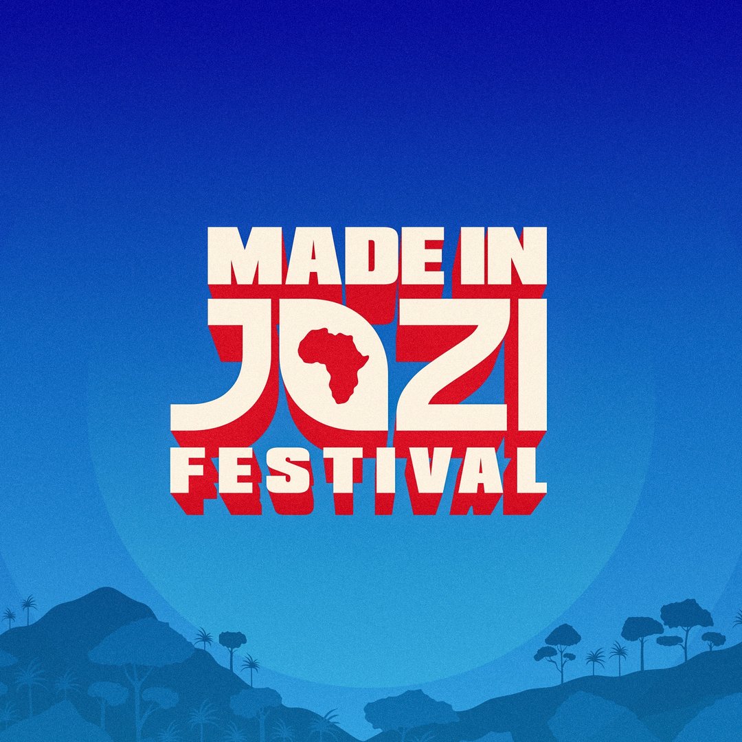 Made In Jozi Festival 🇿🇦