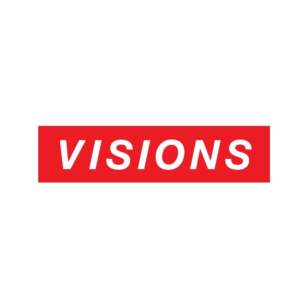 VISIONS — profile photo taken from their public Instagram account @visionspresents