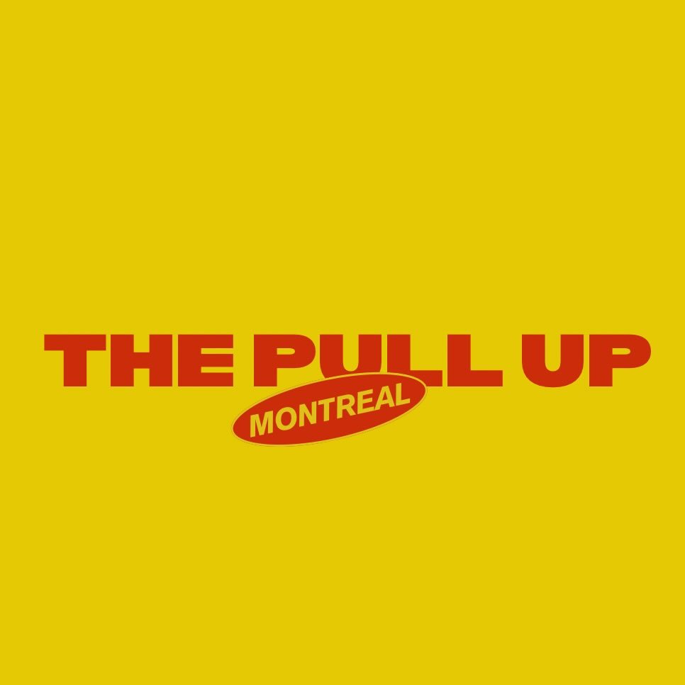 The Pull Up — profile photo taken from their public Instagram account @thepullupmtl