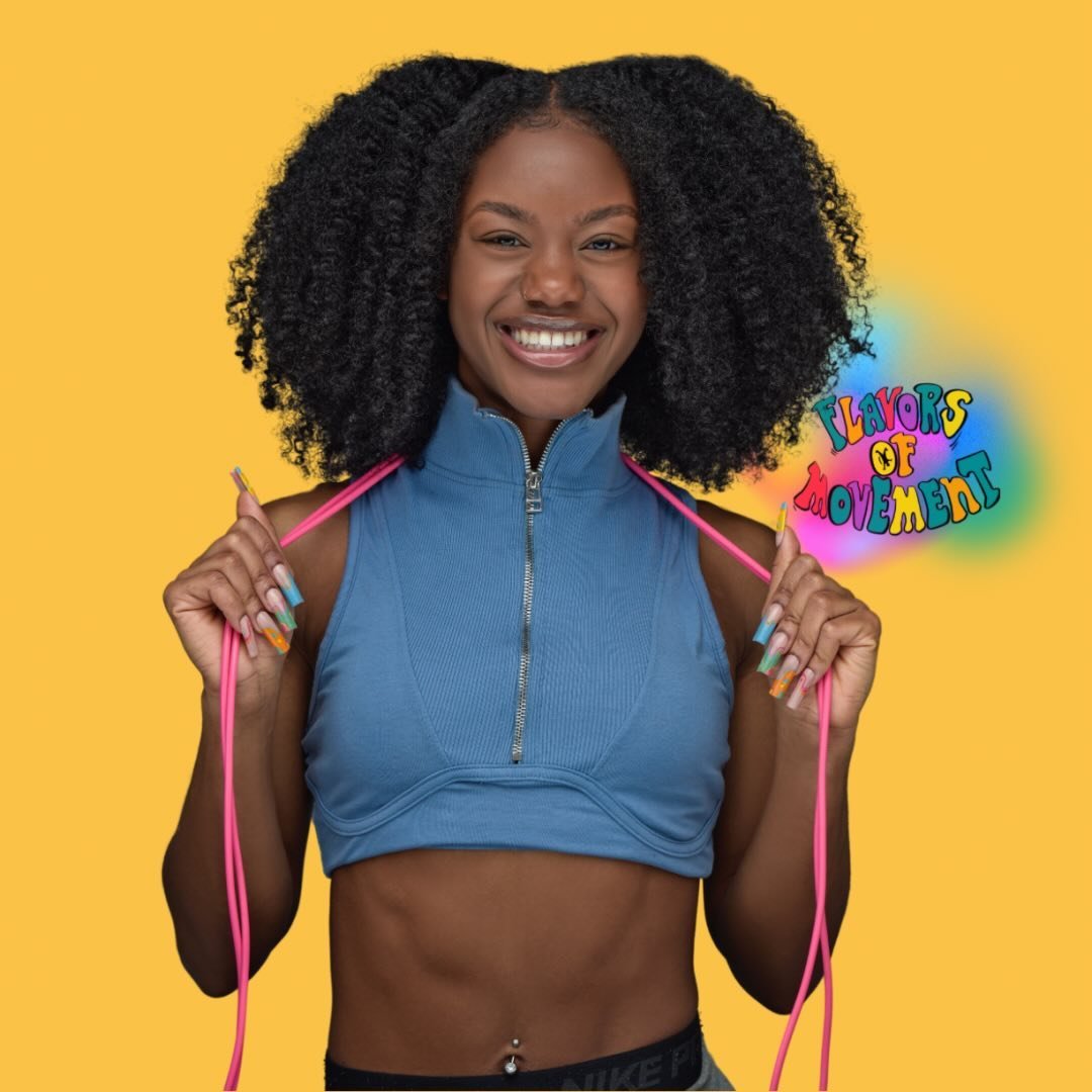 Flavors of Movement NYC 🤪🤸🏾‍♀️