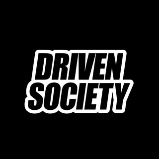 drivensociety — profile photo taken from their public Instagram account @drivensociety