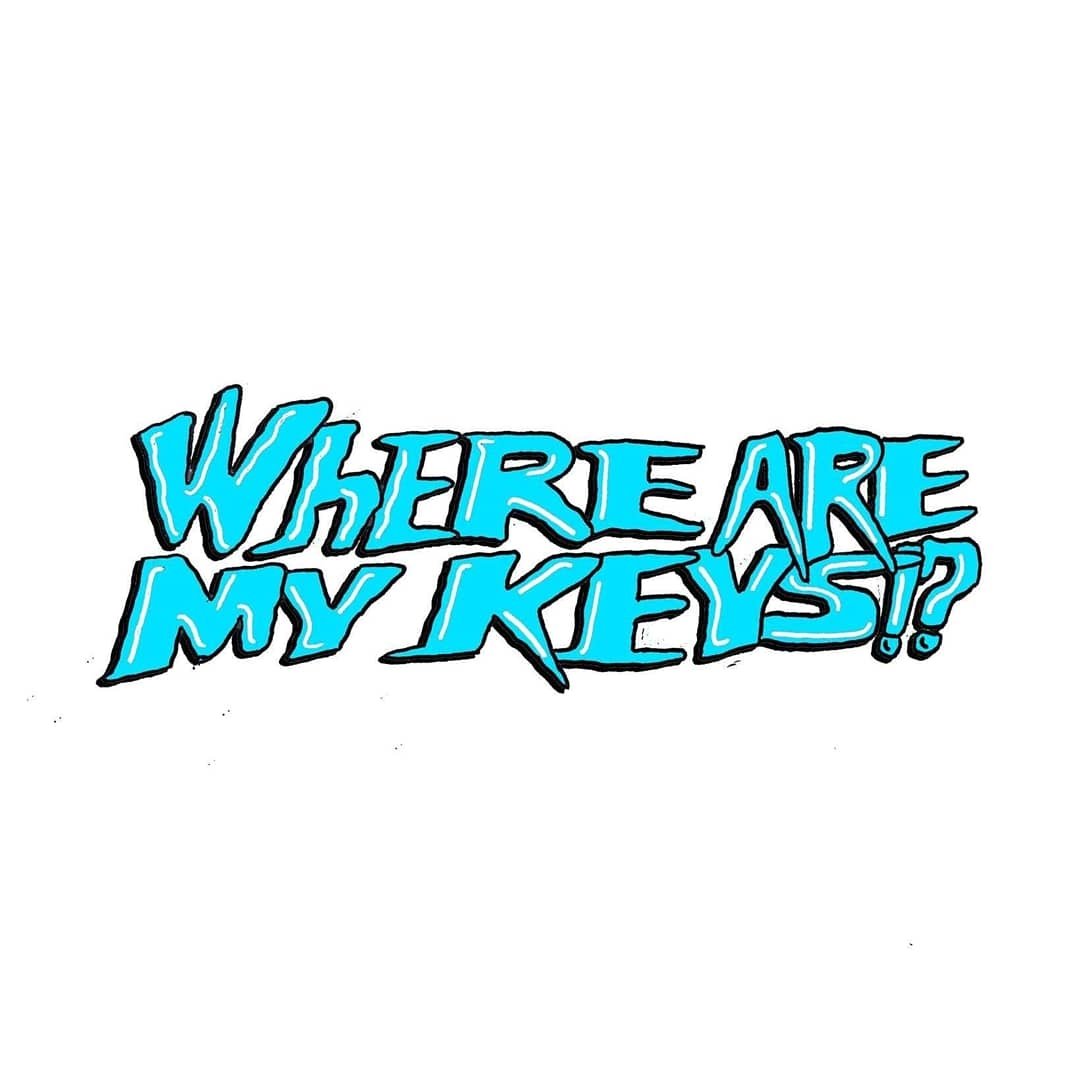 Where Are My Keys Party