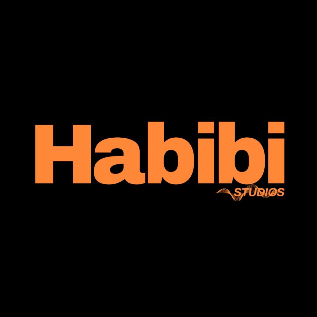 Habibi Studios — profile photo taken from their public Instagram account @habibistxdios