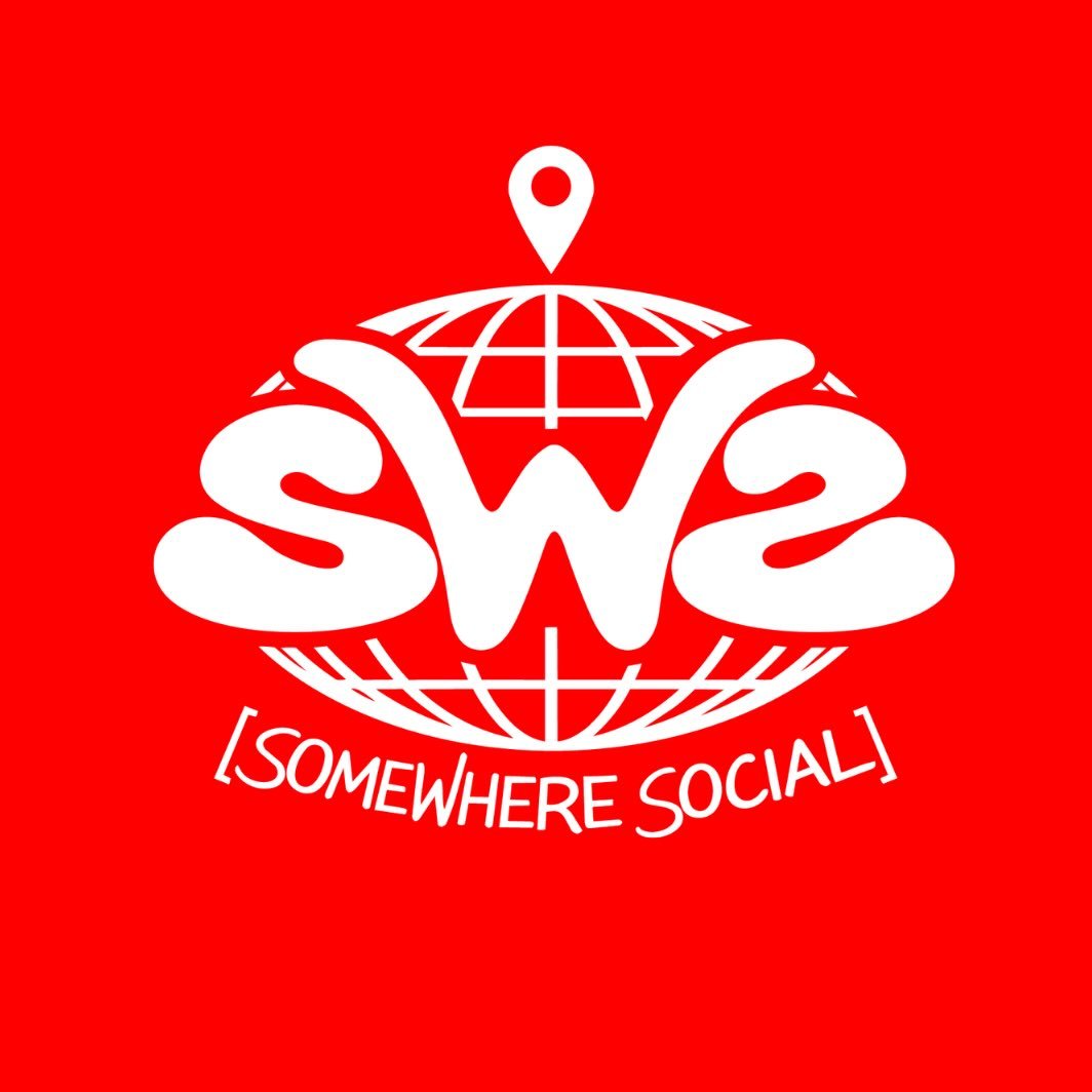 [Somewhere Social] 🌍