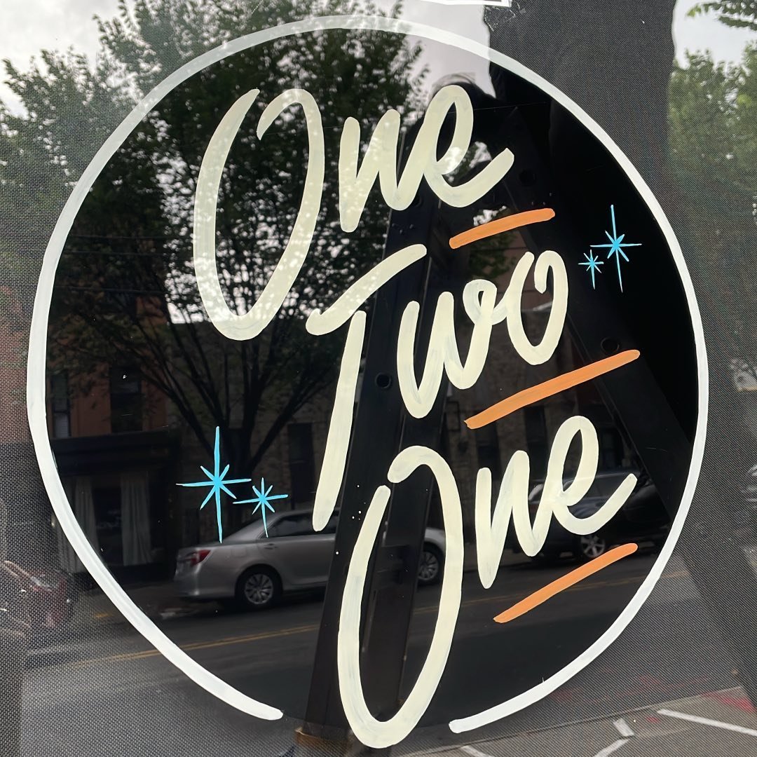 OneTwoOne Cafe