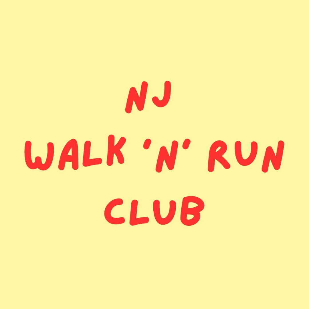 NJ Walk ‘N’ Run Club — profile photo taken from their public Instagram account @njwalkbabes