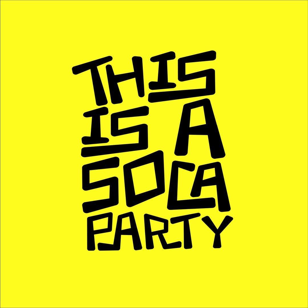 This is a Soca Party