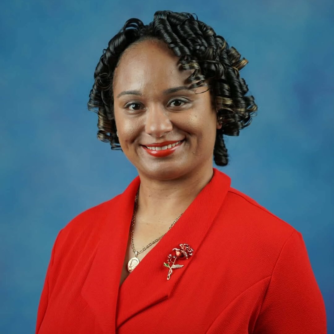 Commissioner Shan Rose, District 5