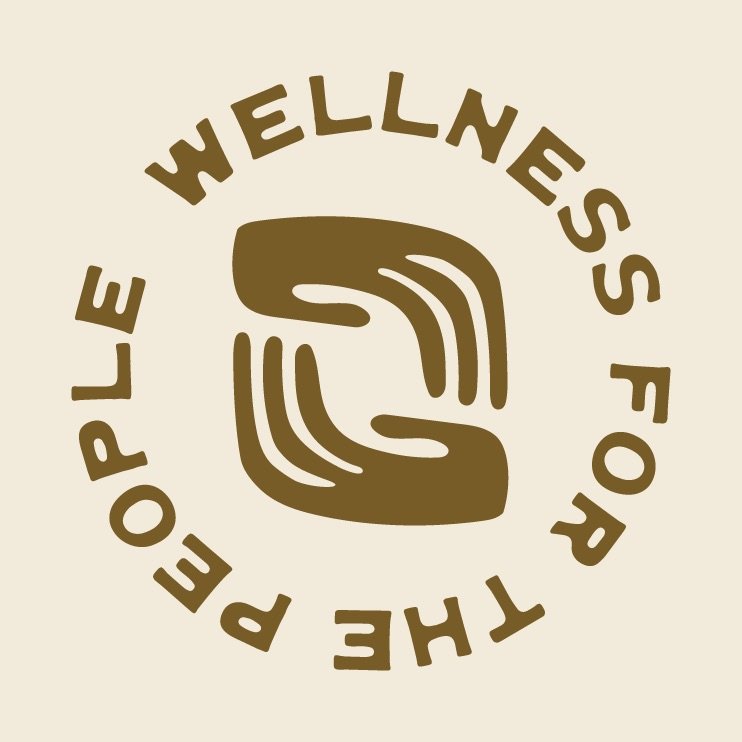 Wellness For The People — profile photo taken from their public Instagram account @wellnessforthepeoplefoundation