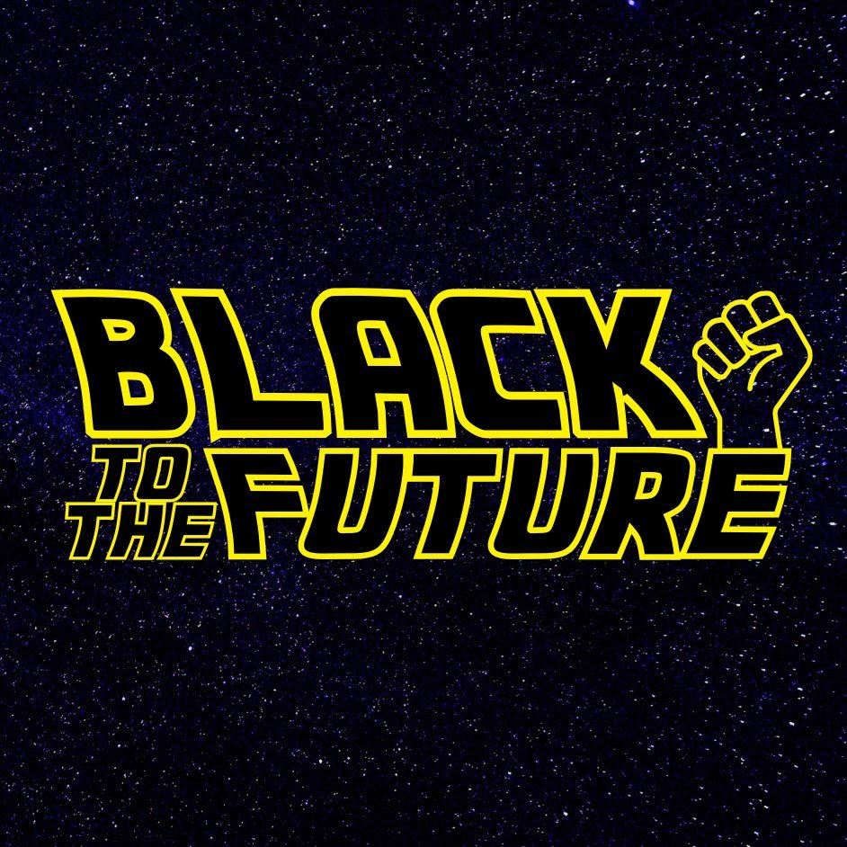 The future is BLACK. 🛸