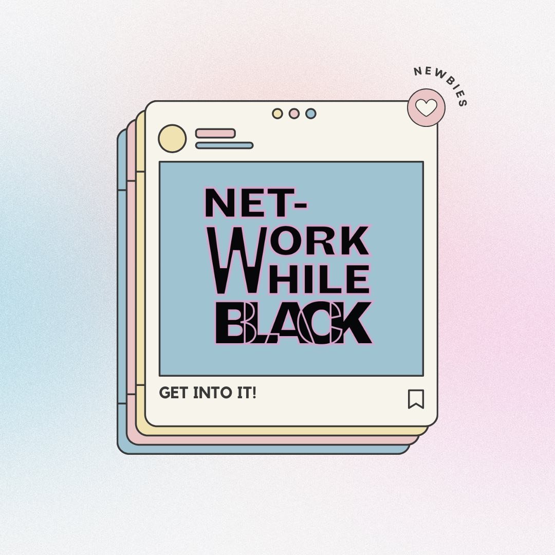 Network While Black