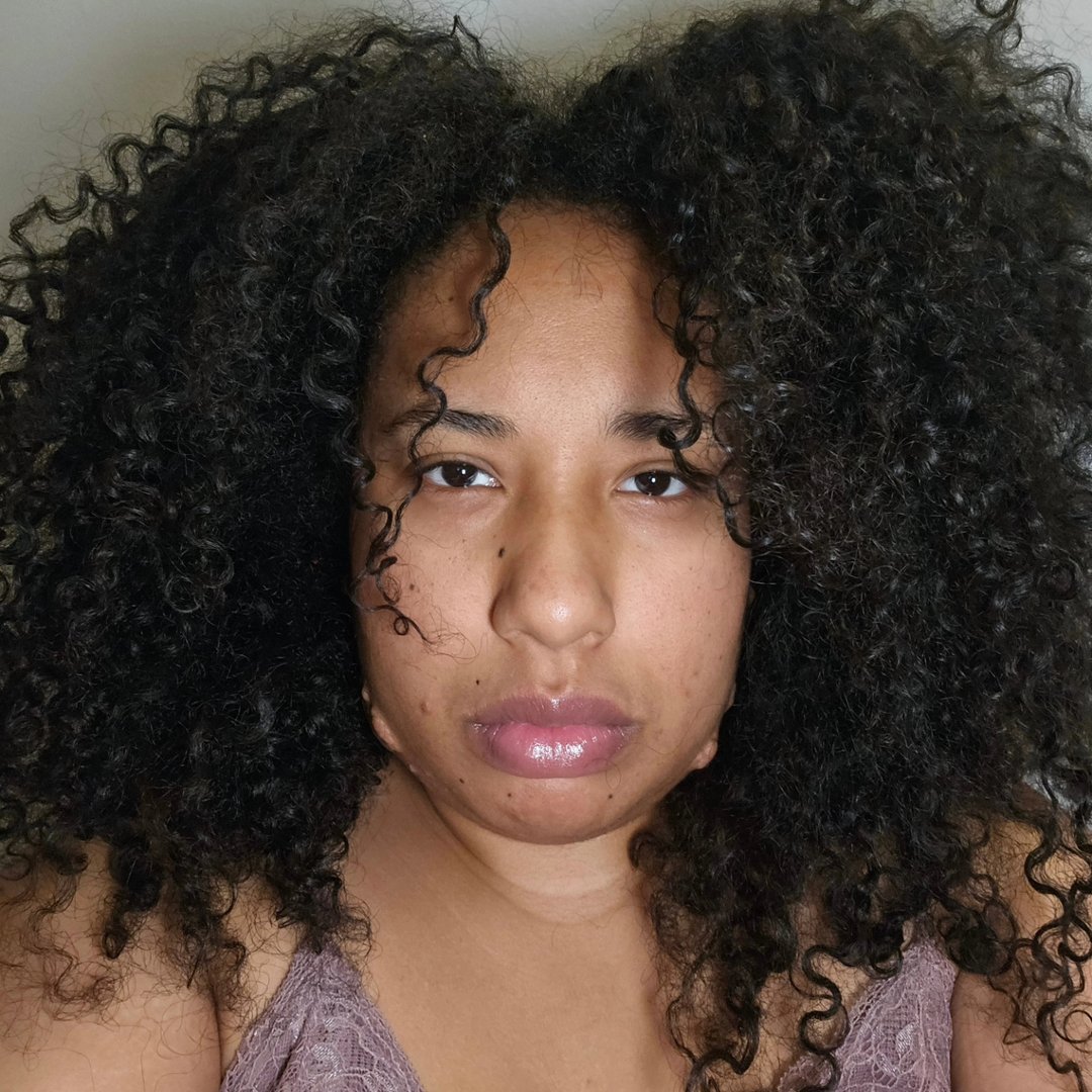 Britt, NYC plus size model/creative