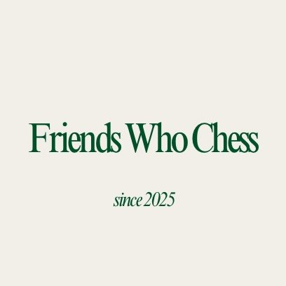 friendswhochess — profile photo taken from their public Instagram account @friendswhochess