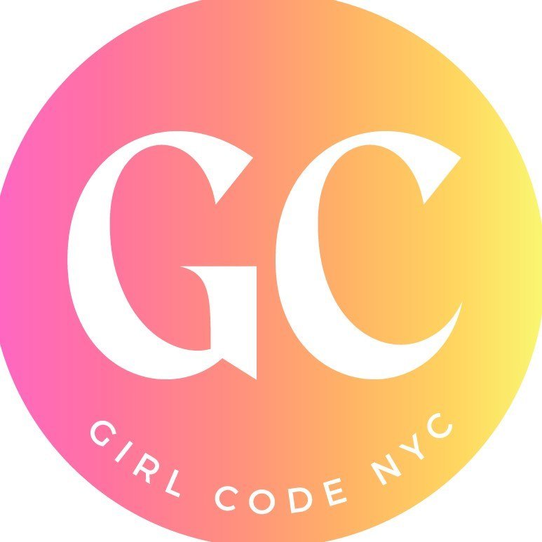 Girl Code NYC — profile photo taken from their public Instagram account @girlcode_nyc