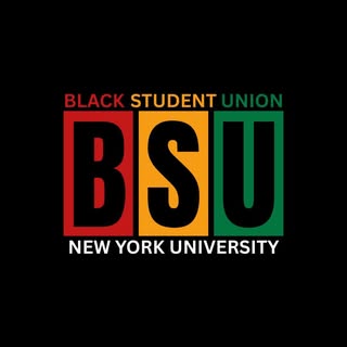 NYU Black Student Union ✊🏽✊🏾✊🏿