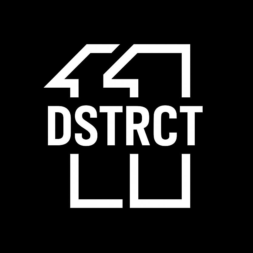 D1STR1CT | District Eleven — profile photo taken from their public Instagram account @dstrcteleven