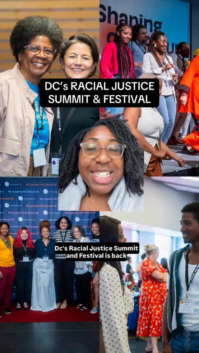 DC's Racial Justice Summit & Festival