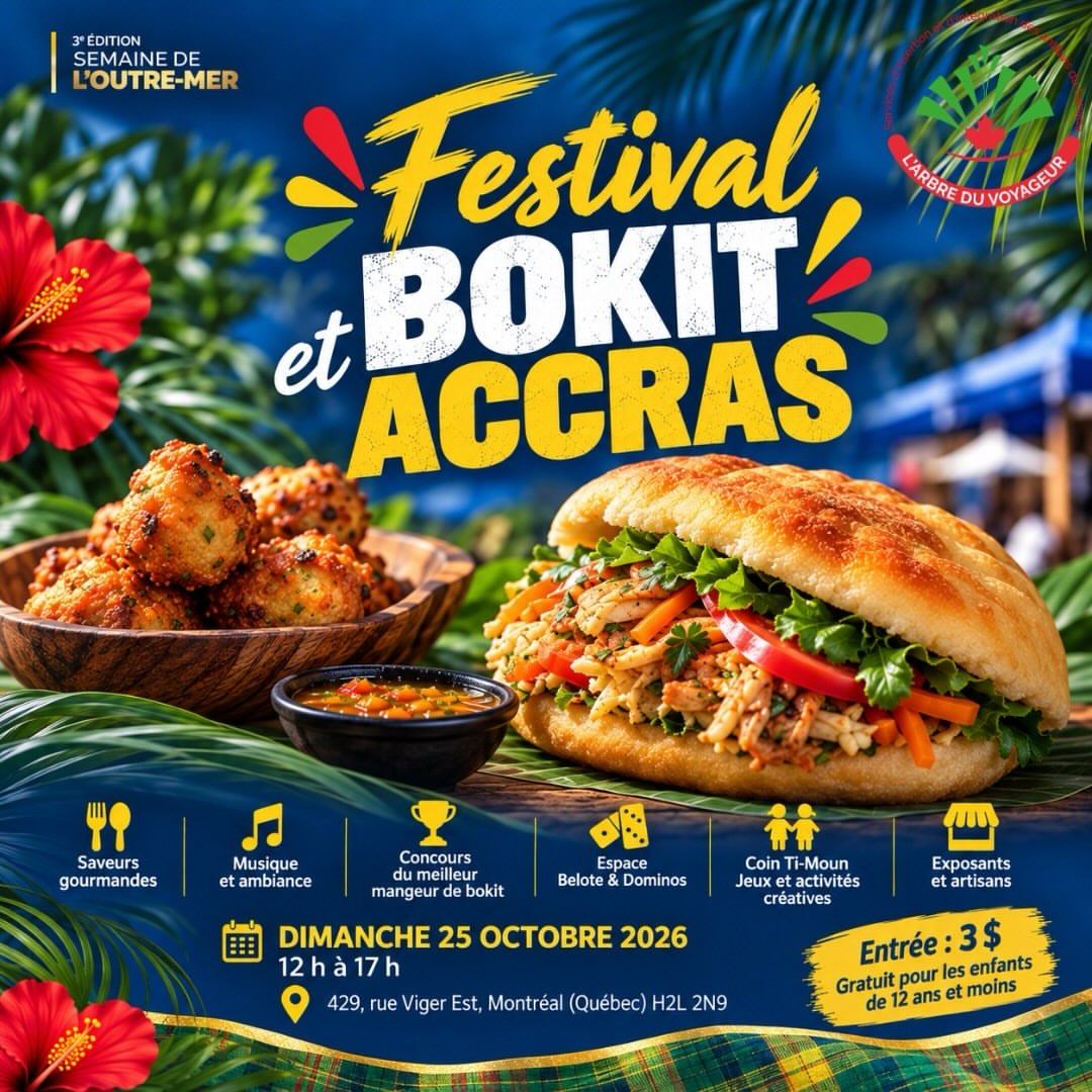 Festival Bokit et Accras