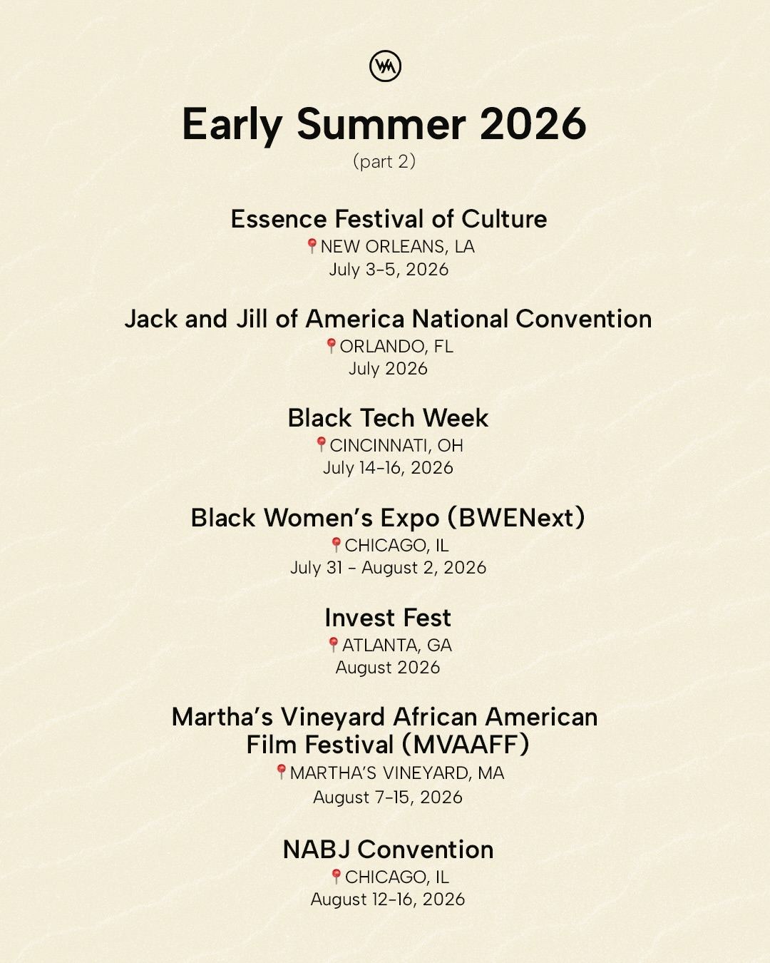 Black Tech Week