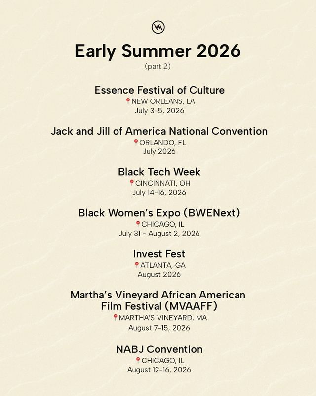 NABJ Convention, Wed, Aug 12 – Sun, Aug 16