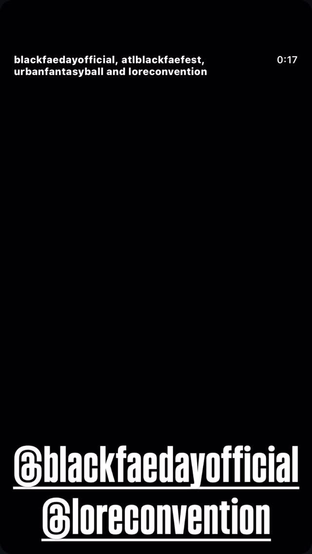 Black Fae Meet-Up, Sat, Sep 26, Front Quad