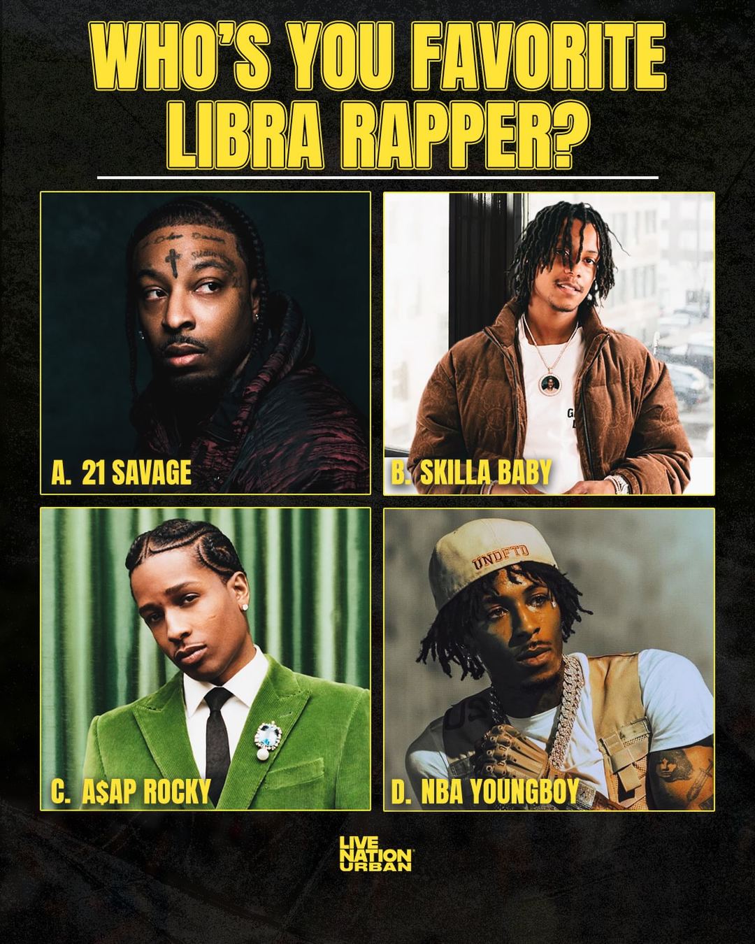 Skilla Baby LIVE