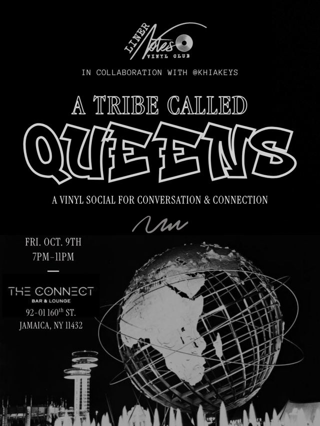 A Tribe Called Queens, Fri, Oct 9, The Connect Bar & Lounge, Jamaica