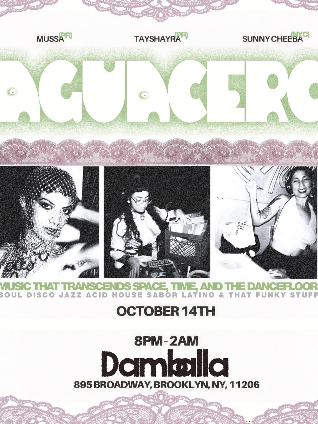 AGUACERO