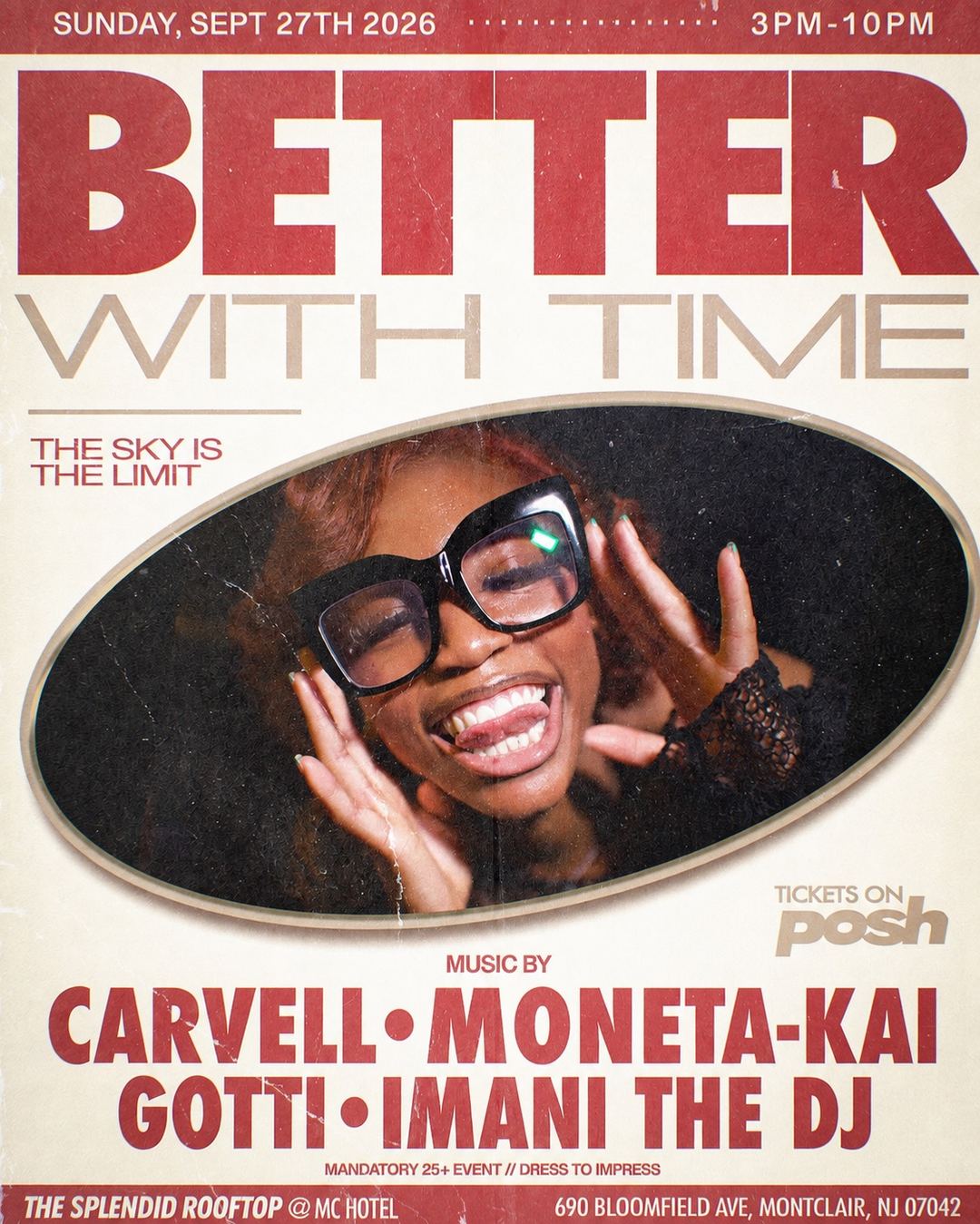 Better with Time