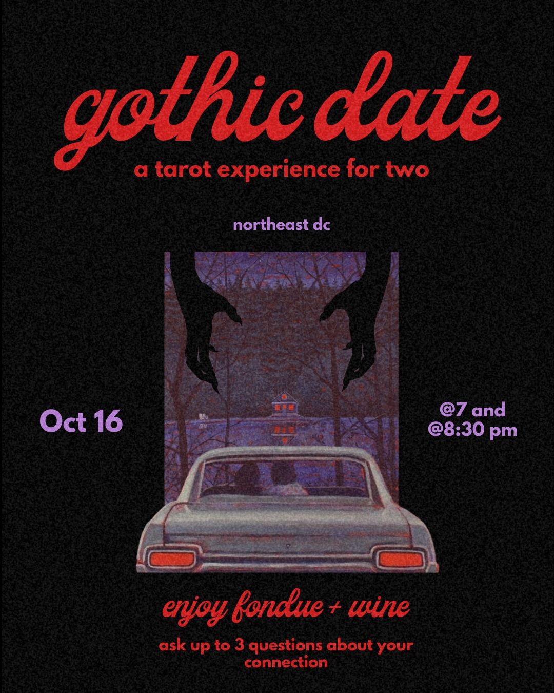 gothic date