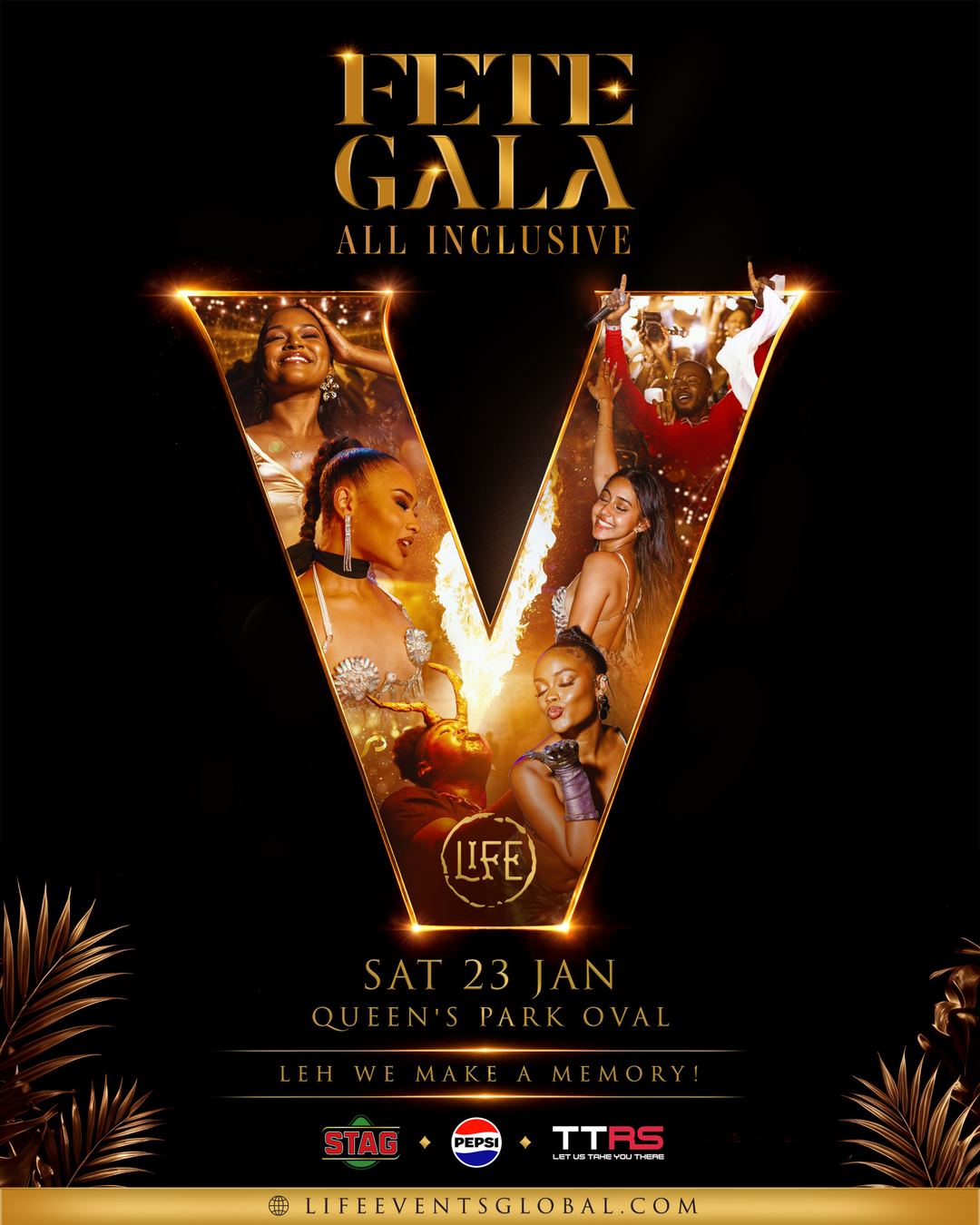 FETE GALA ALL INCLUSIVE