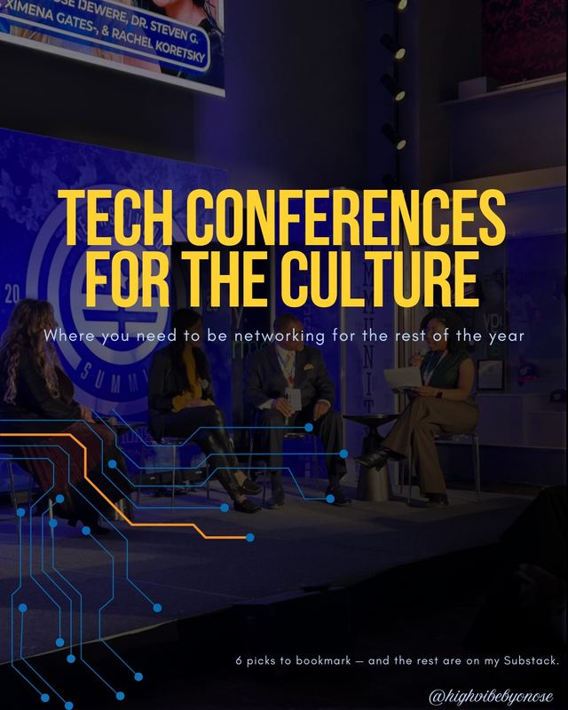 BaddieCon: AI Edge Summit, Fri, Sep 25, The Gathering Spot ATL