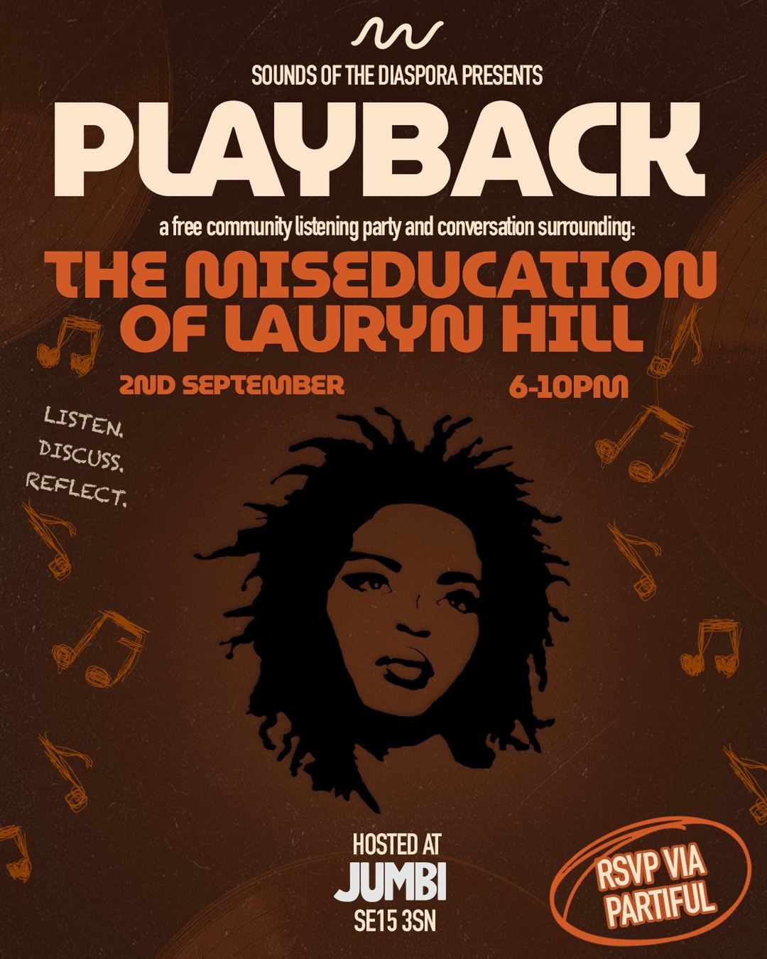 Playback: the Miseducation of Lauryn Hill