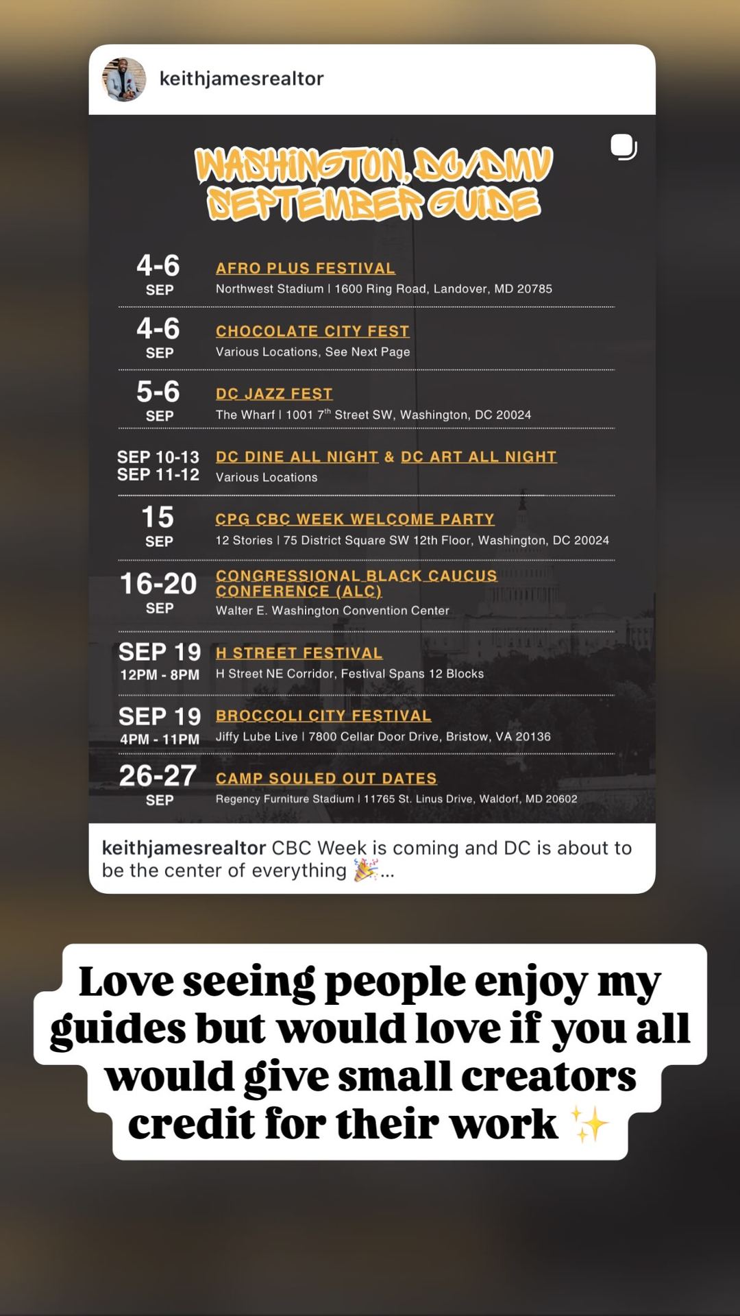 Broccoli City Festival