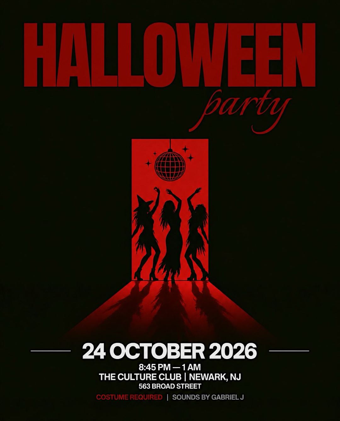 Halloween Party
