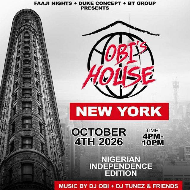 Obi's House, Sun, Oct 4, 3 Dollar Bill, Bushwick