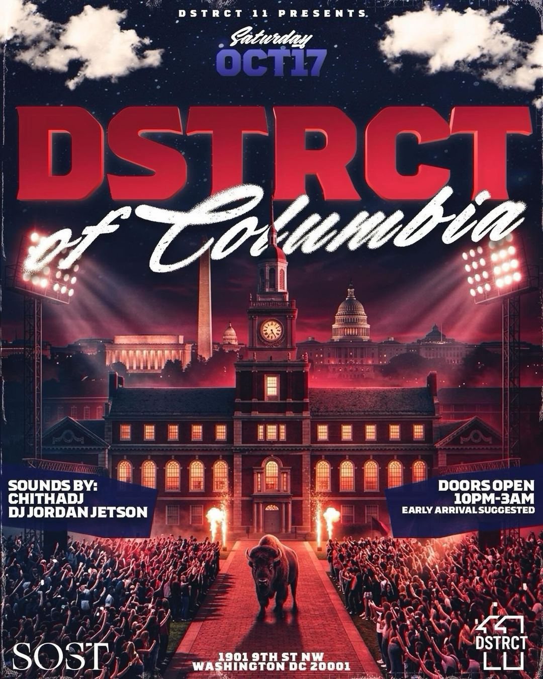 Dstrct of Columbia