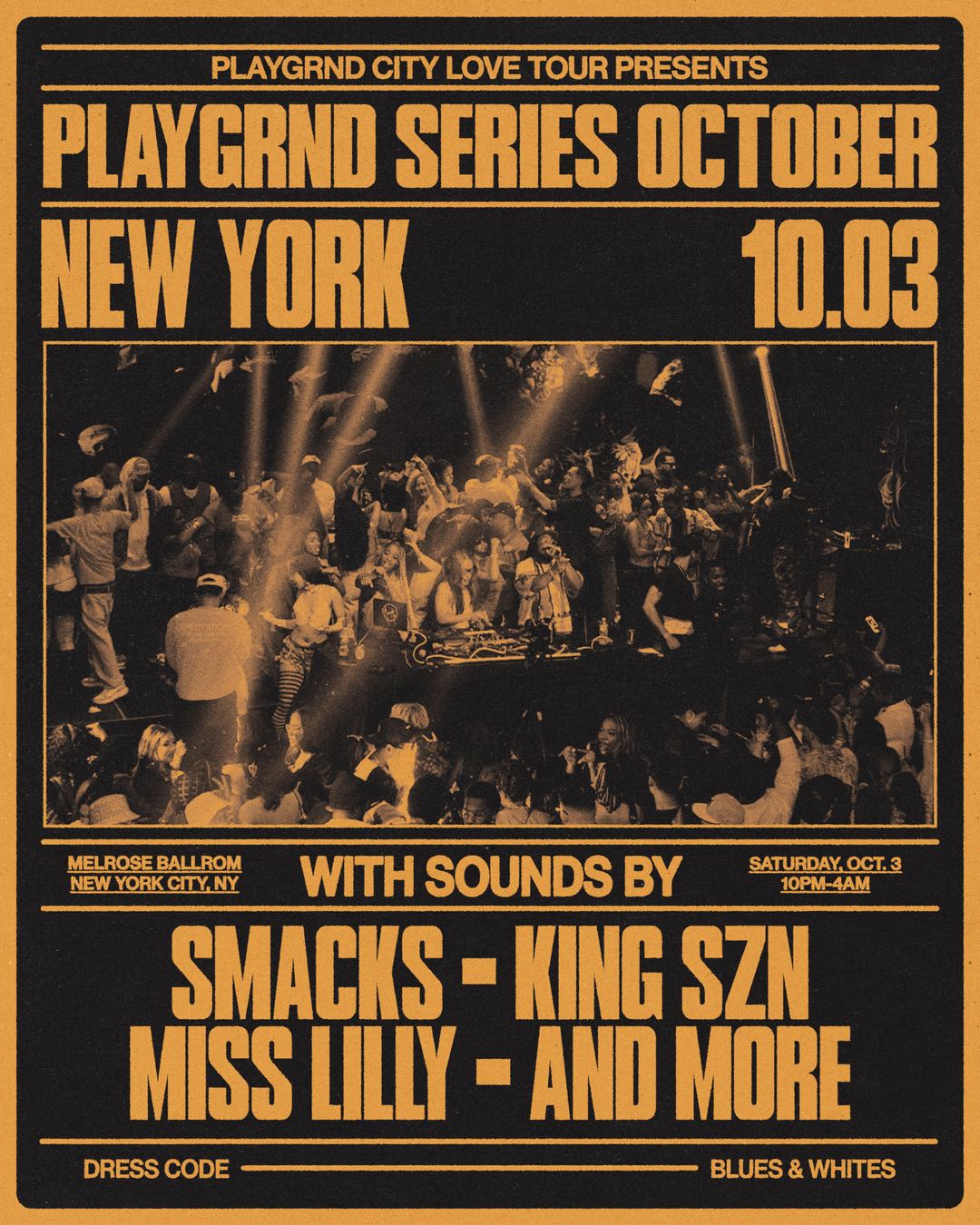 PLAYGRND SERIES — flyer 3