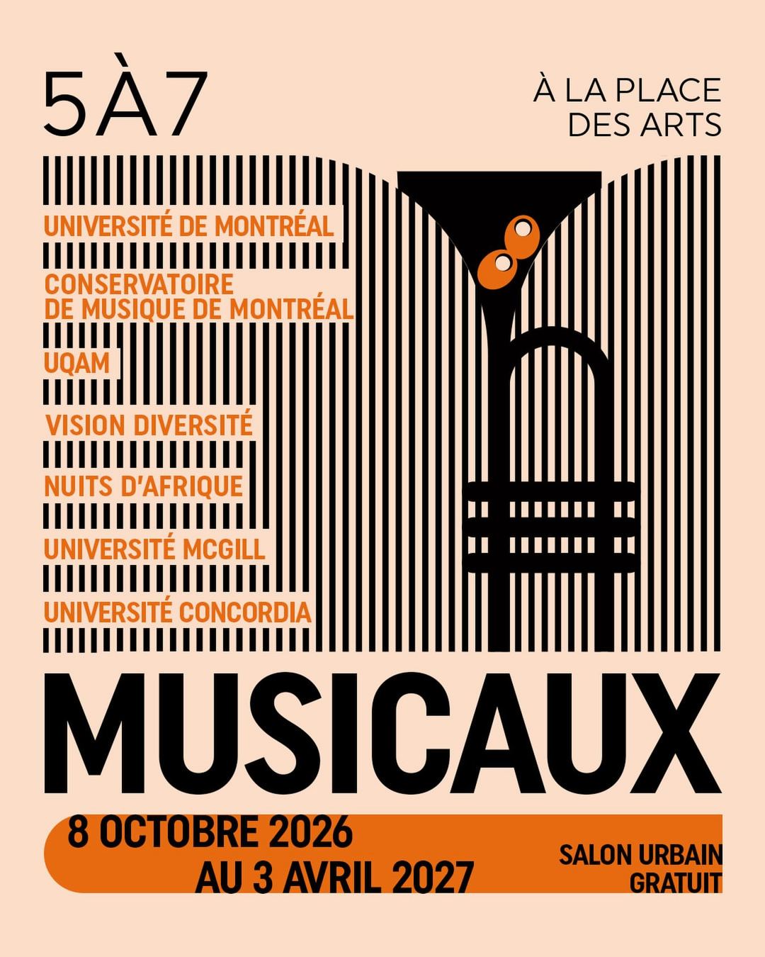 5 à 7 Musicaux